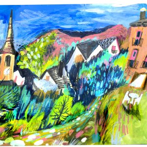 Maru Godàs : Pentes et toitures (3h)