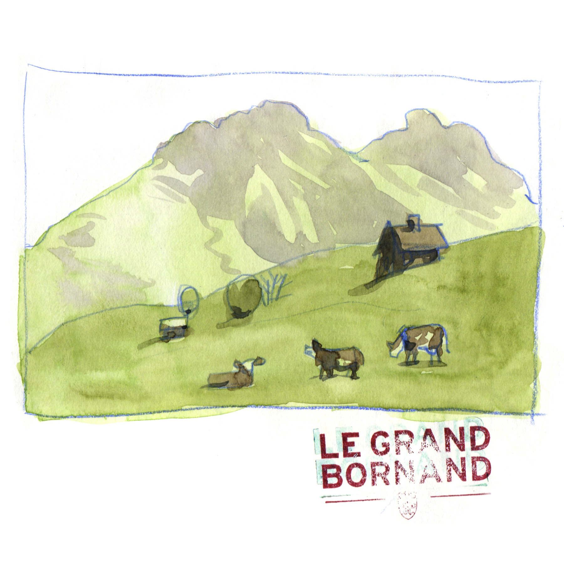 Pierre Amoudry : Débuter à l’aquarelle (3h)